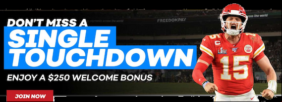 NFL Betting at Bovada