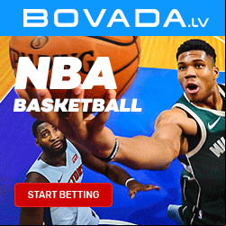 Bovada NBA Betting