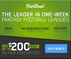 FanDuel Daily Fantasy Sports